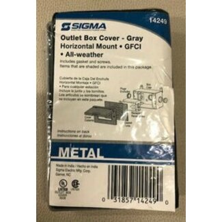 Outlet Box Cover