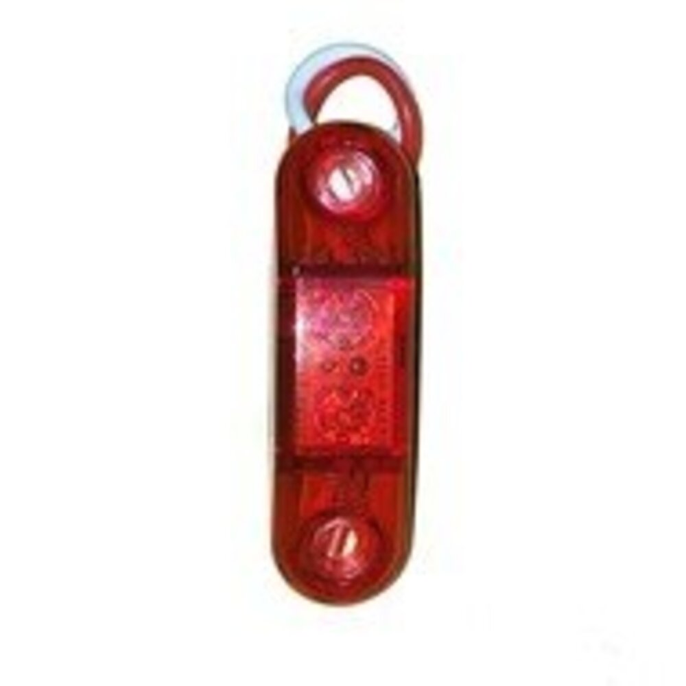 Red LED Marker Light