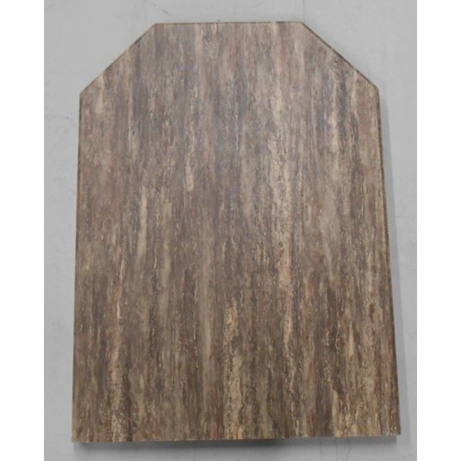 18"x24" Glacier Flip Down Table