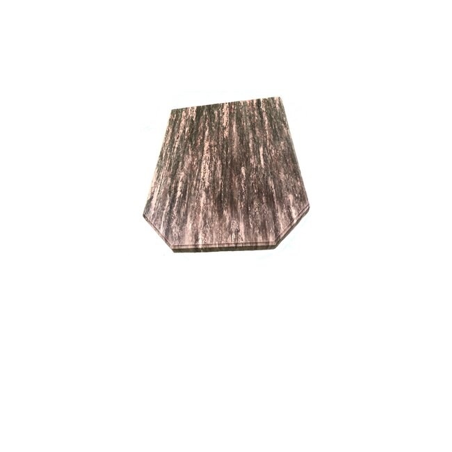 16"x22" Small Glacier Table Top