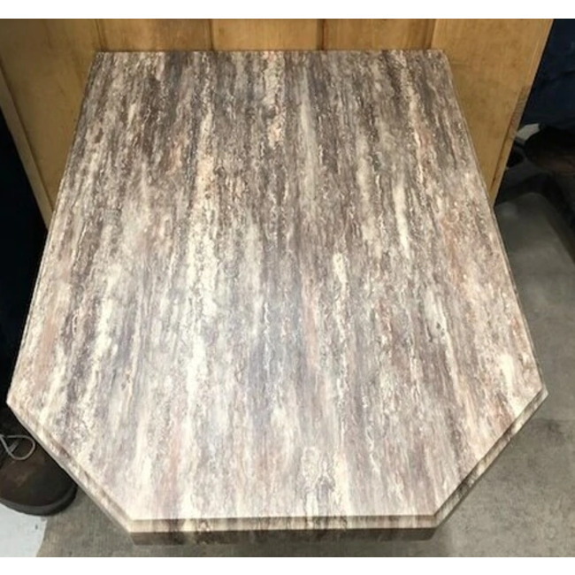 16"x22" Small Glacier Table Top