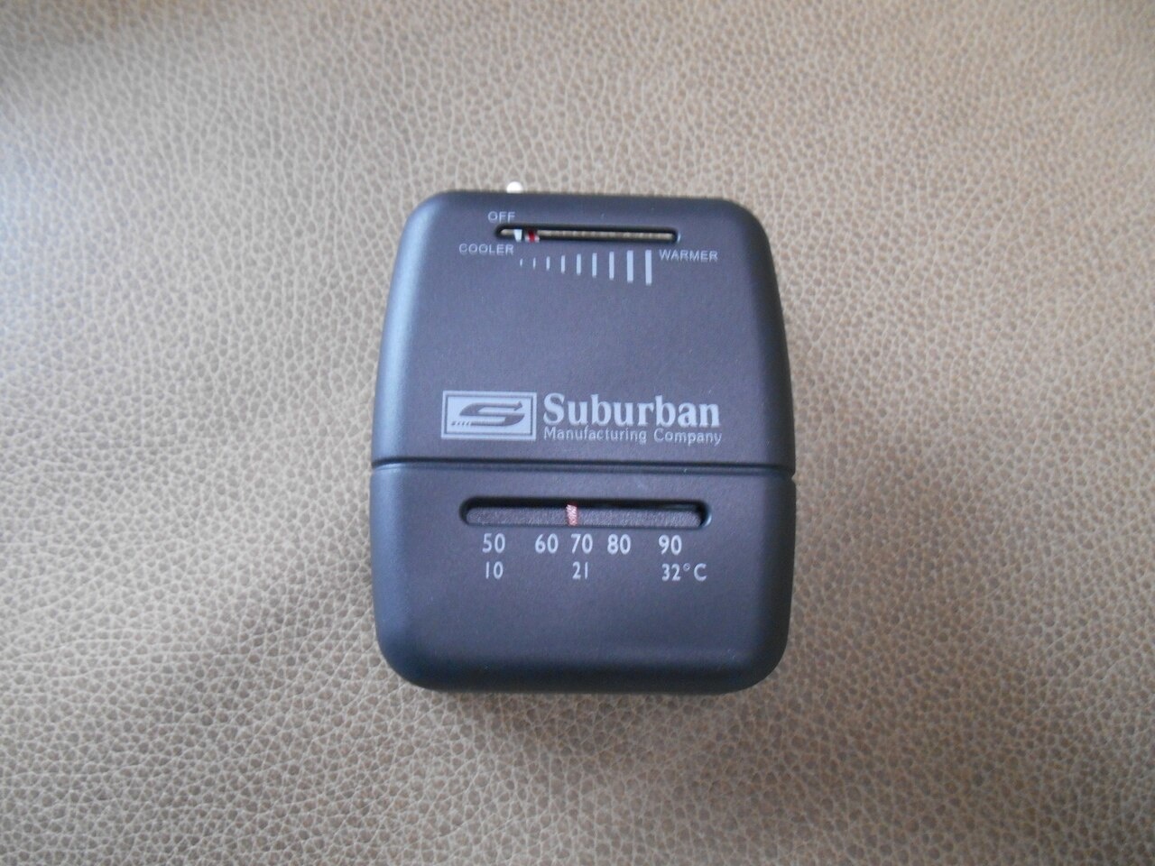 Suburban Thermostat - Pleasure Land RV Surplus Store