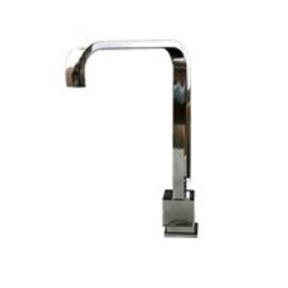 Brushed Nickel Faucet