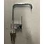 Brushed Nickel Faucet