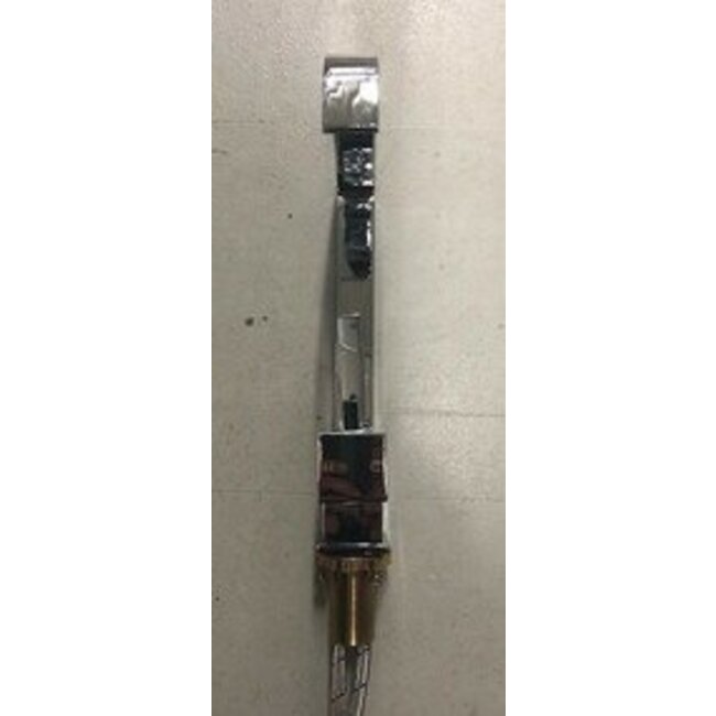 Brushed Nickel Faucet