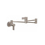 Wall Mounted Pot Filler Articulating Faucet