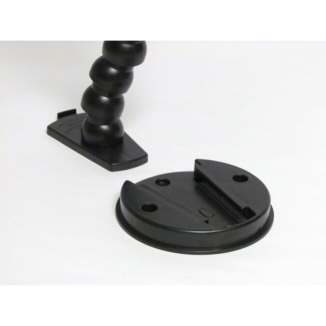 Rattlesnake Reel w/Quick-Disc Wall Mount