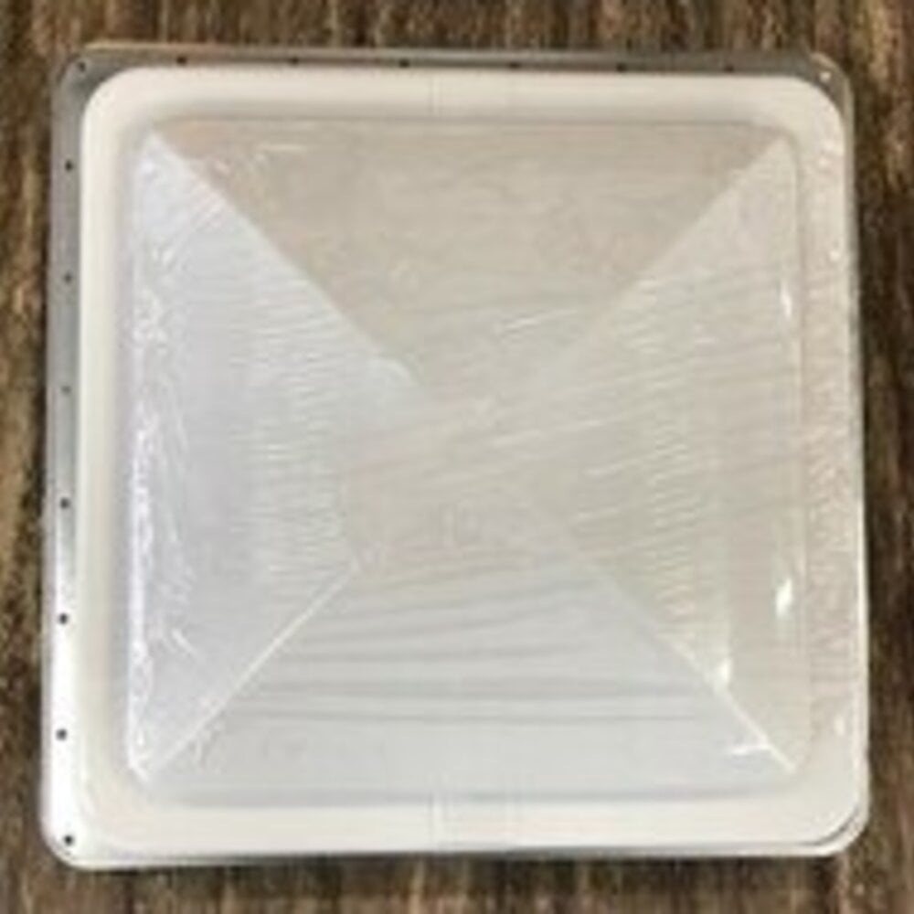 14" Universal RV Roof Vent