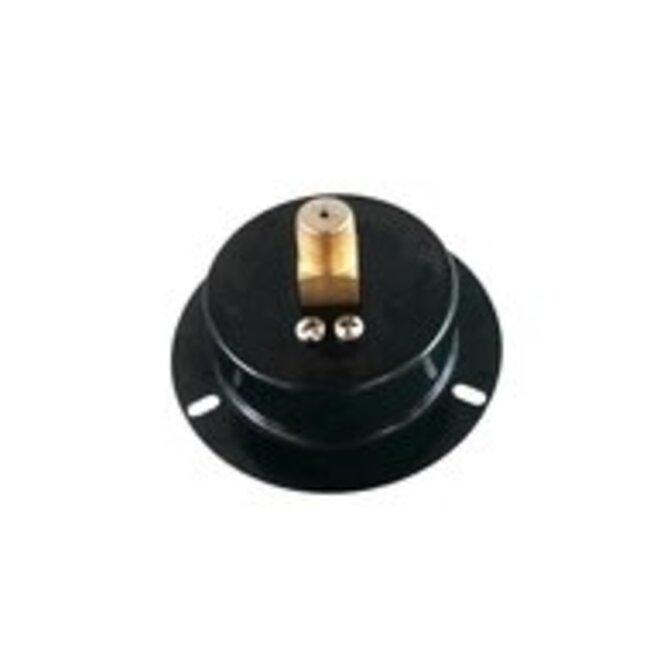 2" Air Gauge, 0-160 PSI, 1/4 NPT