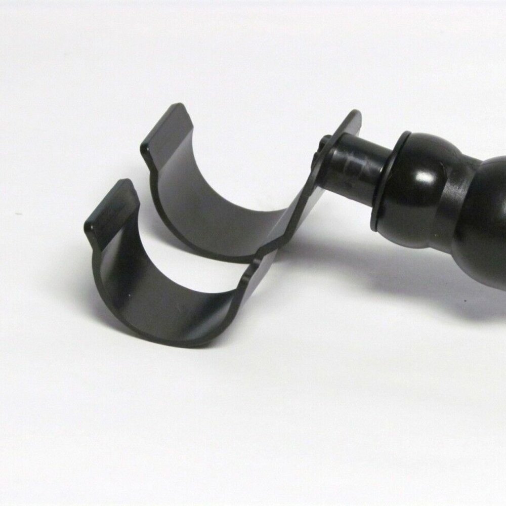 Catch Cover Multi-Flex Rod Holder with 1" C-Clamp Mount