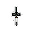5500# Scissor Jack