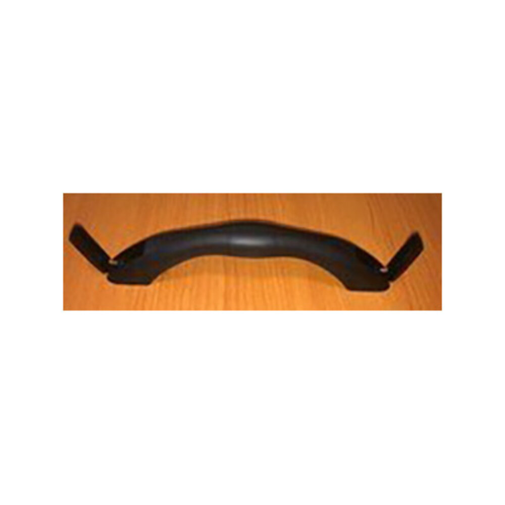 Black Outside Grab Handle