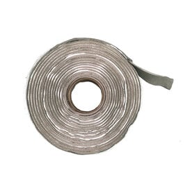 P2000 3/16" X 3/4" X 20' Light Gray Butyl Tape