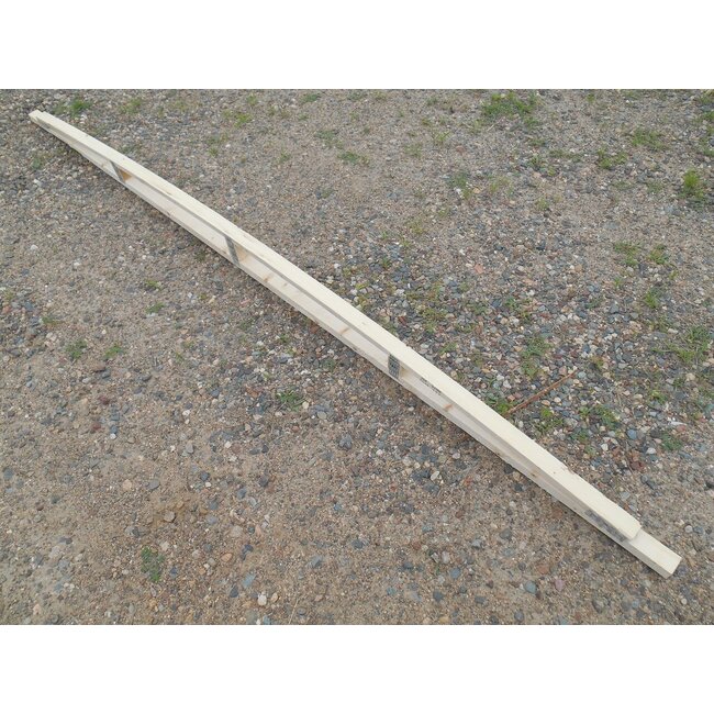 95" Wooden Roof Truss