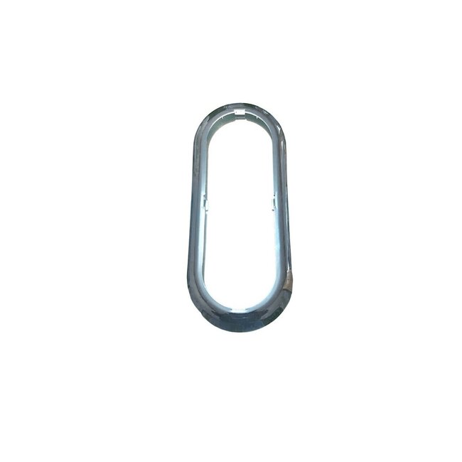 6" Chrome Trim Ring