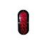 6" LED Oval Light