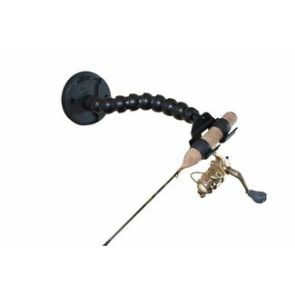 Catch Cover Multi-Flex Rod Holder with Quick-Disc Wall Mount