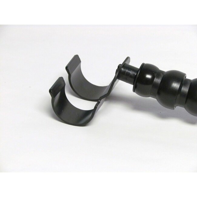 Catch Cover Multi-Flex Rod Holder with Quick-Disc Wall Mount