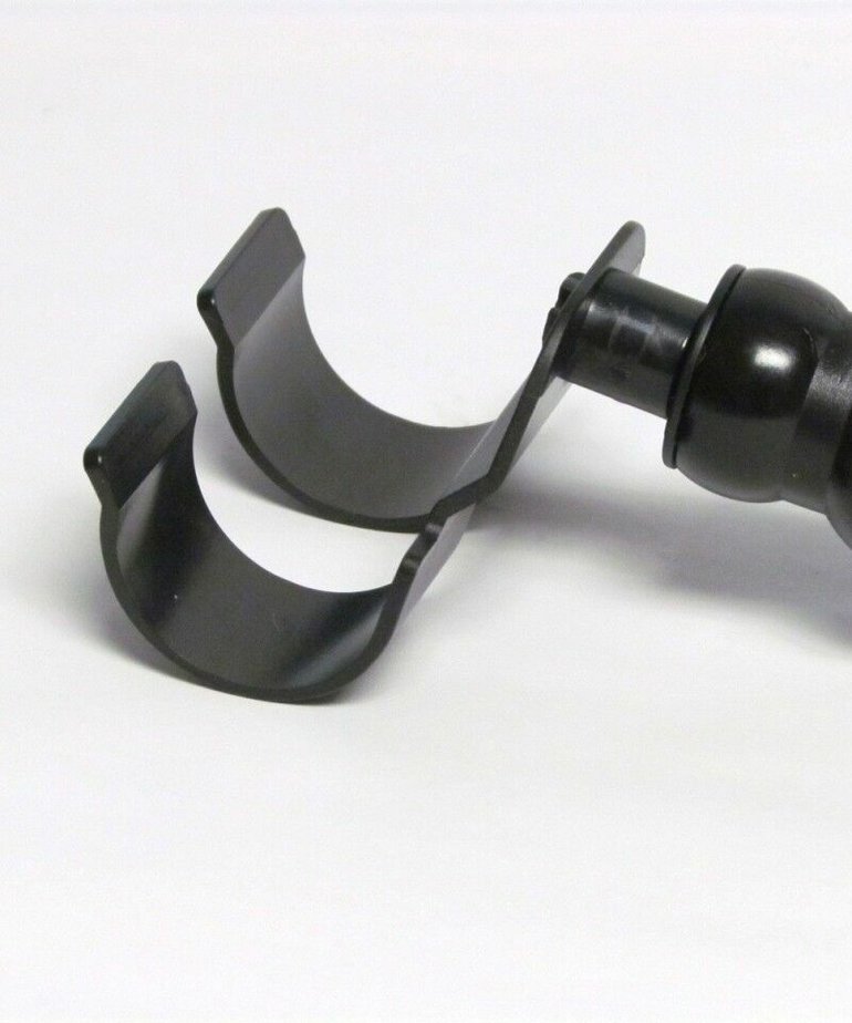 Catch Cover MultiFlex Rod Holder with QuickDisc Wall Mount Pleasure