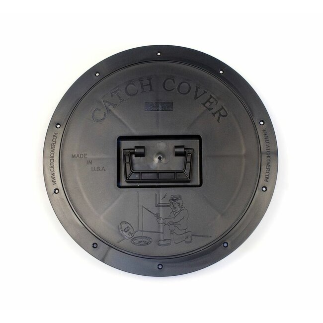 Catch Cover Round Hole Cover