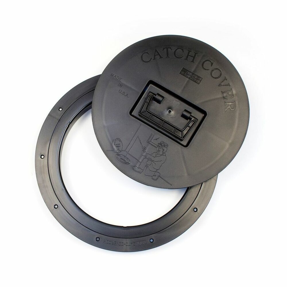 Catch Cover Round Hole Cover