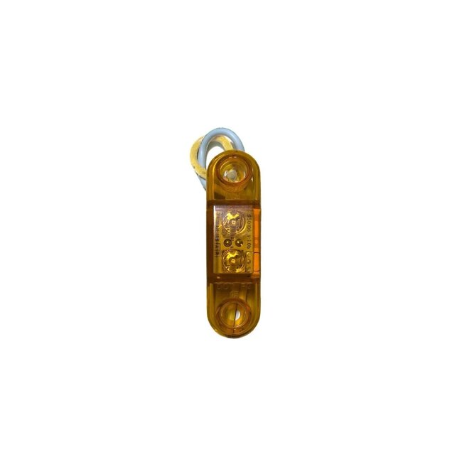 Amber LED Marker Light