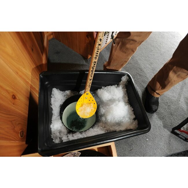 Catch Cover Slush Bucket