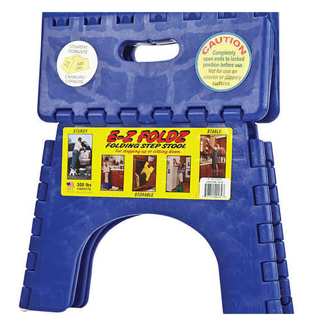 EZ Foldz Step Stool