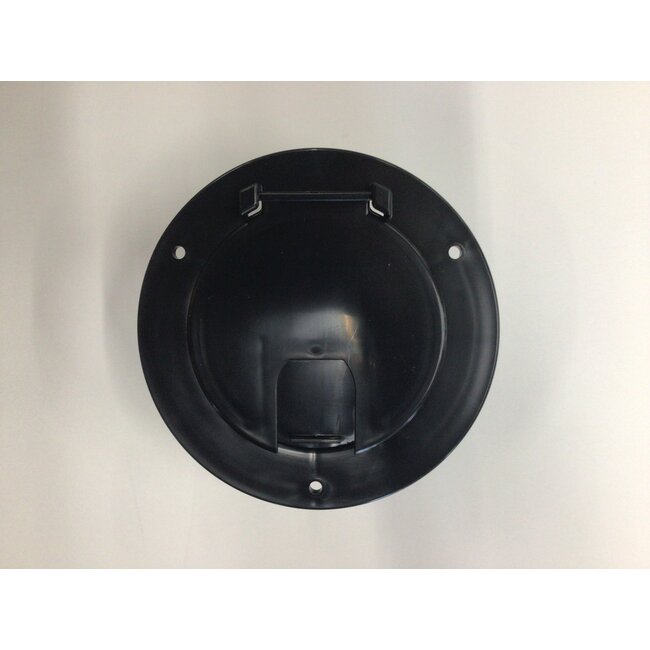 Black Cable Hatch Valterra