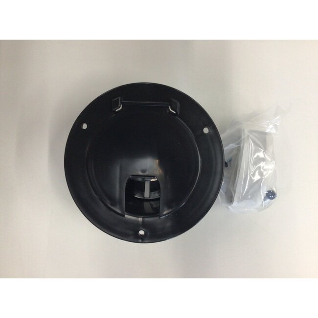 Black Cable Hatch Valterra