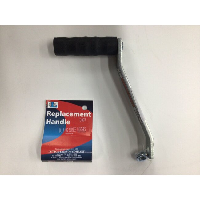 7" Winch Handle Replacement