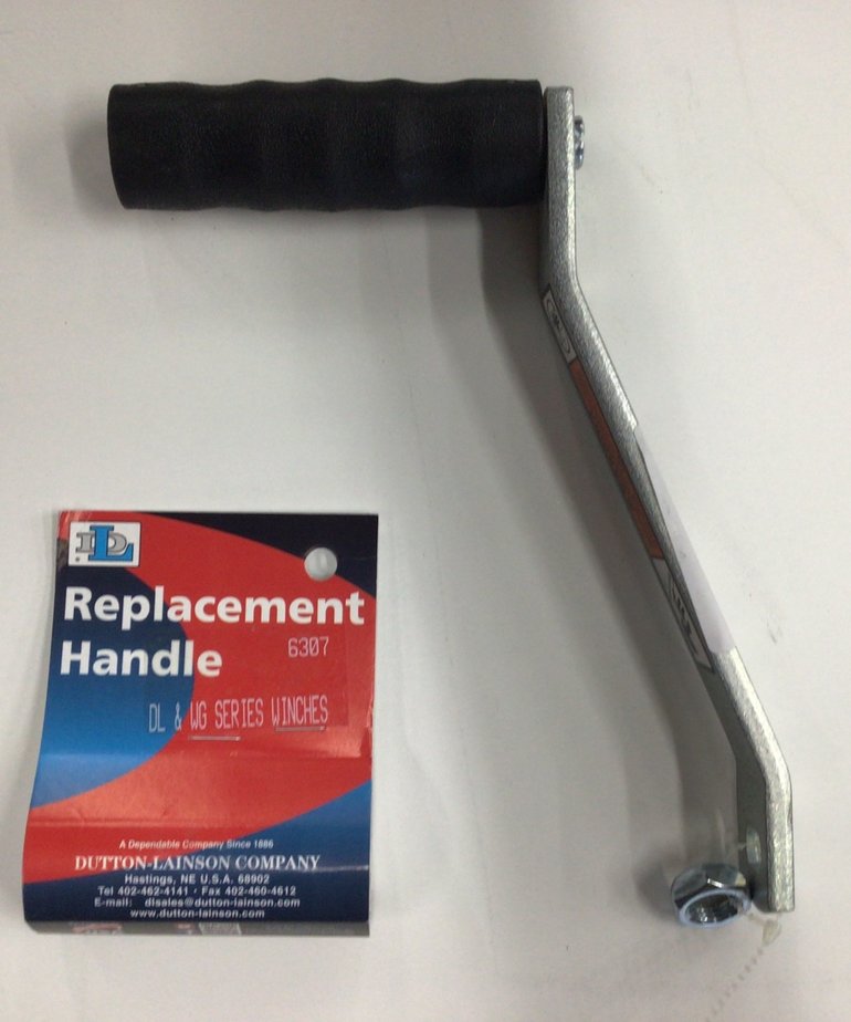 7" Winch Handle Replacement Pleasure Land RV Surplus Store