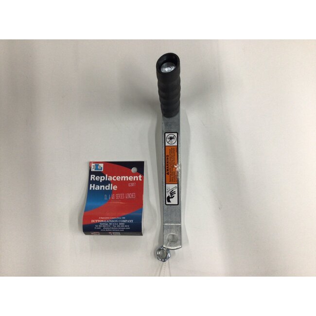 7" Winch Handle Replacement