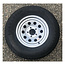 ST205/75R14 C/5H MOD Silver KR (Load Range C) Wheel