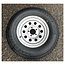 ST205/75R15 C/5H MOD Silver KR35 Kenda (15X5) Wheel