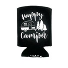 Camping Can Koozie
