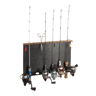 Catch Cover Rod Rack