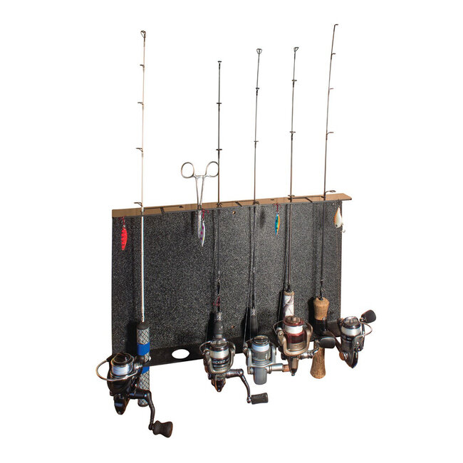 Catch Cover Rod Rack