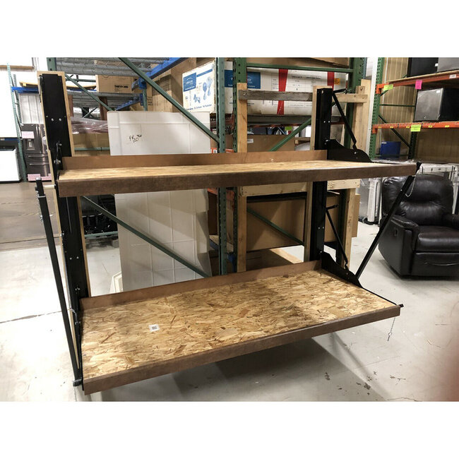 Liftco Wall Mounted Folding Bunk Beds