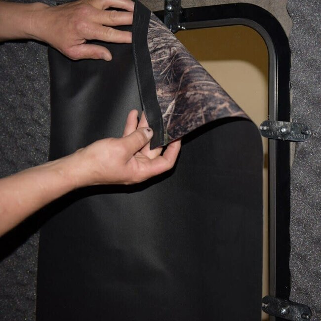 Stump 4 VISION Curtain Kit