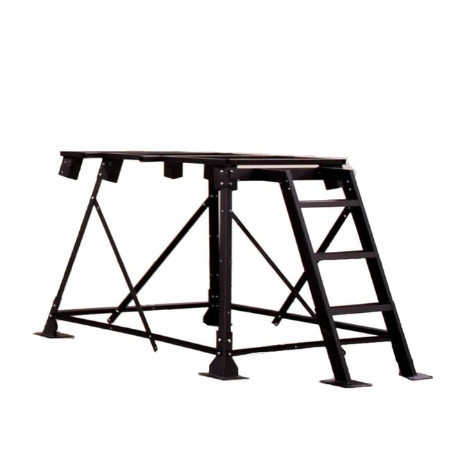 Stump Tower System 4'