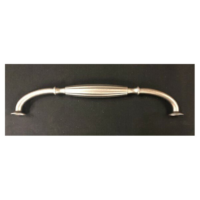 12" Weathered Nickel Handle