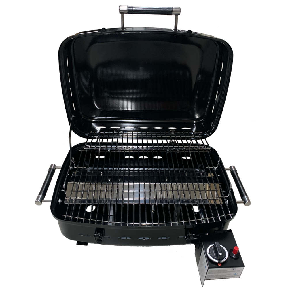 Flame King Grill with Igniter (12,000 BTU)