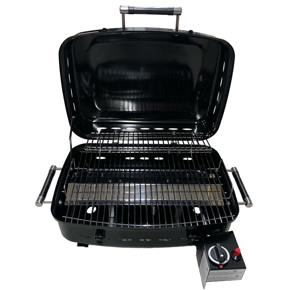 Flame King RV Mounted Gas Grill