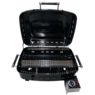 Flame King Grill with Igniter (12,000 BTU)