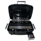 Flame King RV Mounted Gas Grill