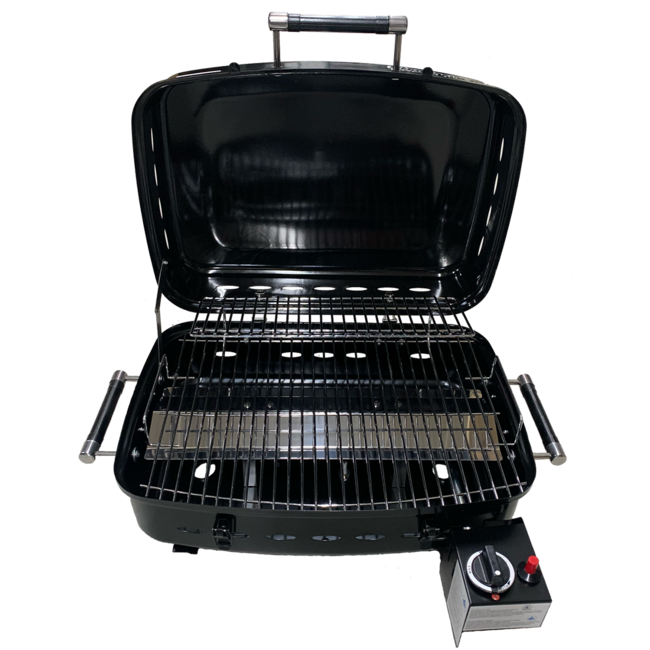 Flame King RV Mounted Gas Grill