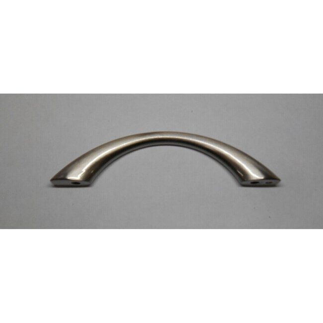 Satin Nickel Arched Pull Drawer Handle