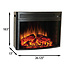 Verve 24" Curved Fireplace