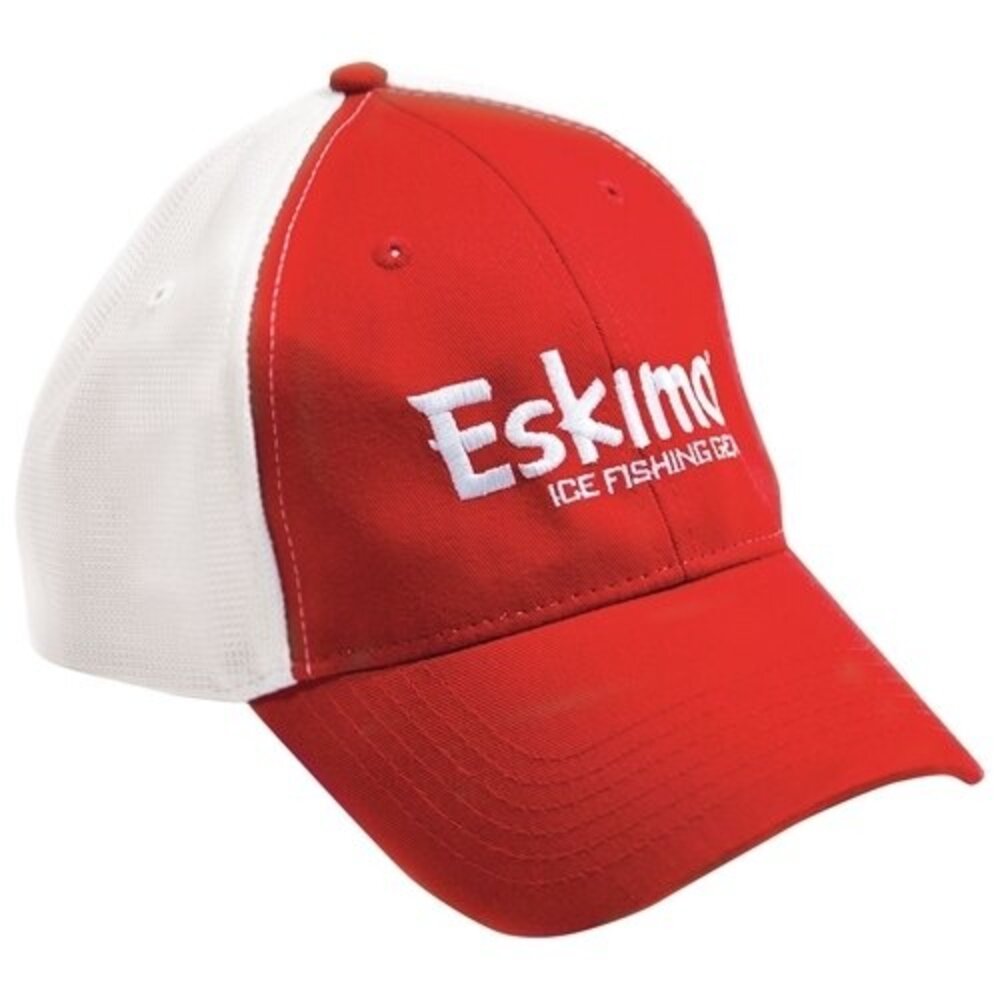 Eskimo Pro Staff Cap - Pleasure Land RV Surplus Store